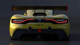 Renault Sport R.S. 01 już po torowym debiucie