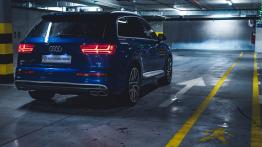 Audi SQ7 - sportowy samochód o takiej masie?