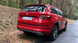 Skoda Karoq kontra Kodiaq – czy rozmiar ma znaczenie?