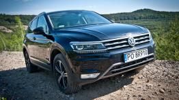 Volkswagen Tiguan 2.0 TDI 150 KM - z naciskiem na technologię