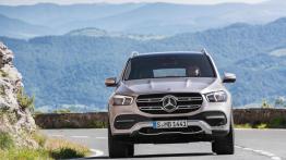 Nowy Mercedes GLE: większy i bardziej zaawansowany technologicznie