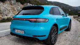 Nowe Porsche Macan – ostatnie spalinowe tchnienie