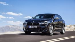 BMW X2 M35i - najmocniejszy w ofercie