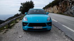 Nowe Porsche Macan – ostatnie spalinowe tchnienie