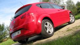 Seat Leon II - Volkswagen w dresie