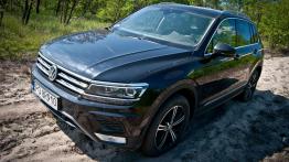 Volkswagen Tiguan 2.0 TDI 150 KM - z naciskiem na technologię