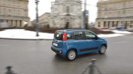 Fiat Panda III - prezentacja w Warszawie - prawy bok