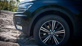 Volkswagen Tiguan 2.0 TDI 150 KM - z naciskiem na technologię