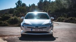 Toyota Prius IV - zielone technologie