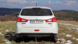 Mitsubishi ASX 1.8 DID Fischer Edition - z nartami w standardzie