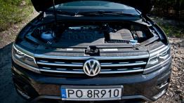 Volkswagen Tiguan 2.0 TDI 150 KM - z naciskiem na technologię