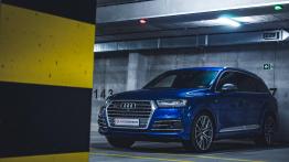 Audi SQ7 - sportowy samochód o takiej masie?