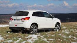 Mitsubishi ASX 1.8 DID Fischer Edition - z nartami w standardzie