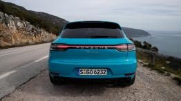 Nowe Porsche Macan – ostatnie spalinowe tchnienie