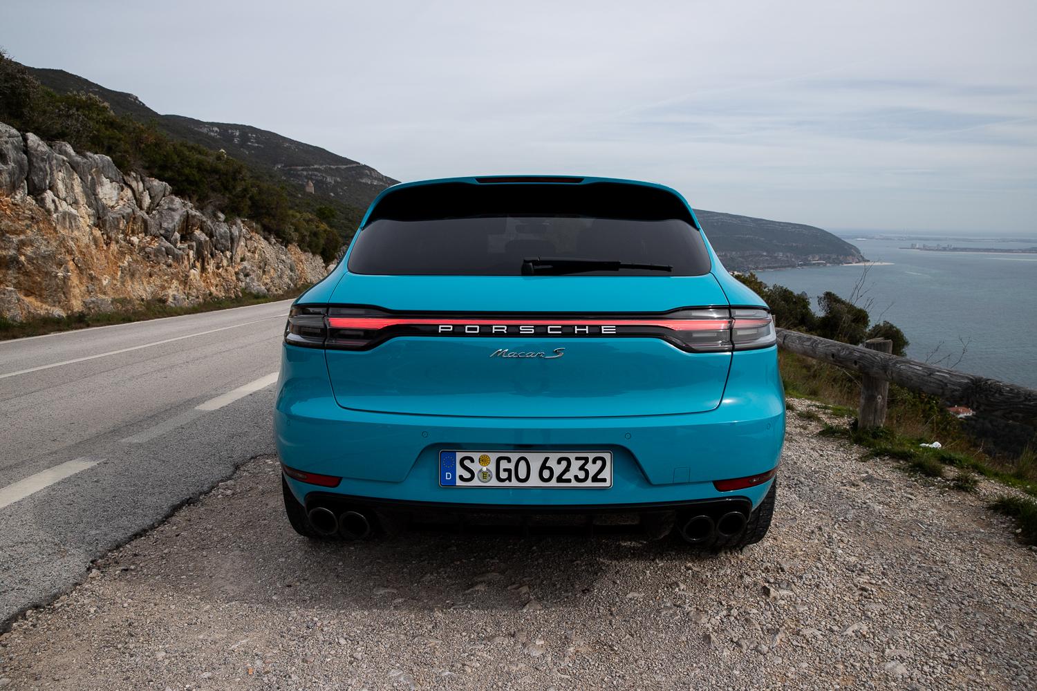 Nowe Porsche Macan – ostatnie spalinowe tchnienie •