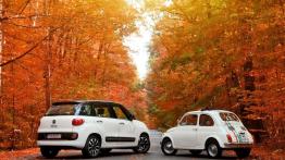 Fiat 500L &amp; Fiat 500 - wszystko zostaje w rodzinie