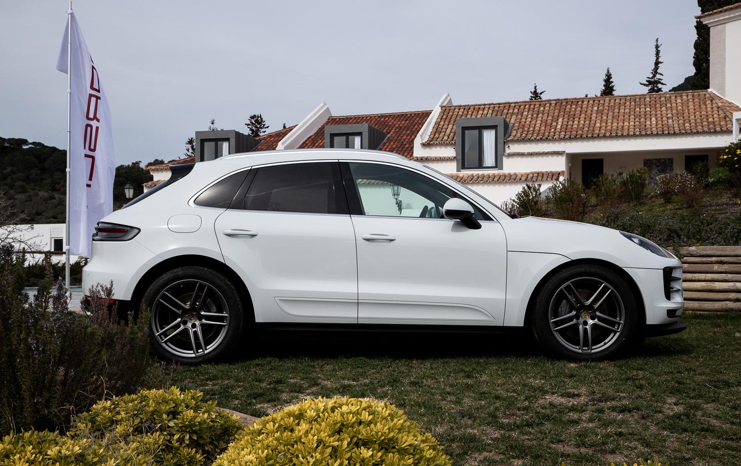 Spalinowy Porsche Macan uśmiercony przez UE. Dla dobra kierowców