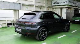 Nowe Porsche Macan – ostatnie spalinowe tchnienie