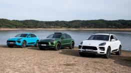 Nowe Porsche Macan – ostatnie spalinowe tchnienie