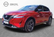 Nissan Qashqai III Crossover 1.3 DIG-T MHEV 158KM 2023 N-Connecta, 3 Pakiety