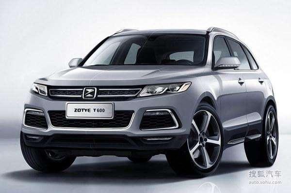 Zotye T600 Sport - wystarczy chcieć?