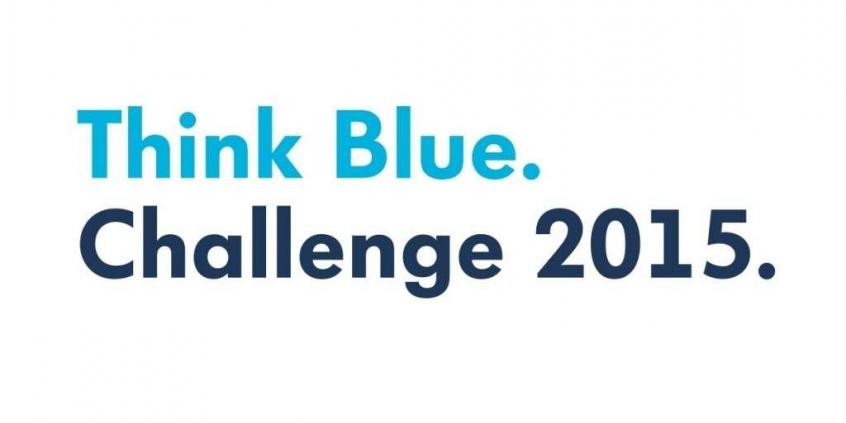 Think Blue Challenge 2015 - zostań najoszczędniejszym kierowcą na świecie