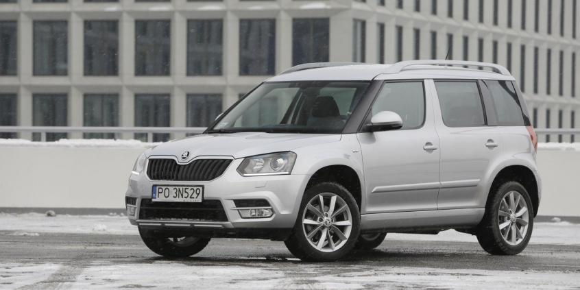 Udany początek roku: SKODA z rekordami w Polsce i na świecie