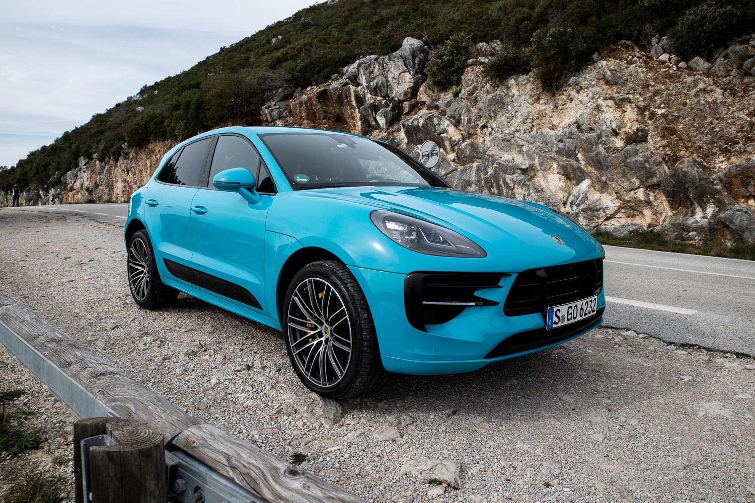 Nowe Porsche Macan debiutuje. To rewolucyjna odsłona SUV-a