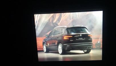 #skoda #karoq #premiera