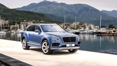 Bentley Bantayga Diesel