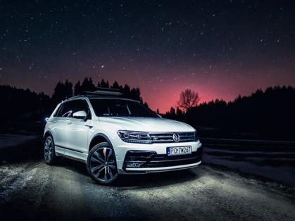 #VW #tiguan