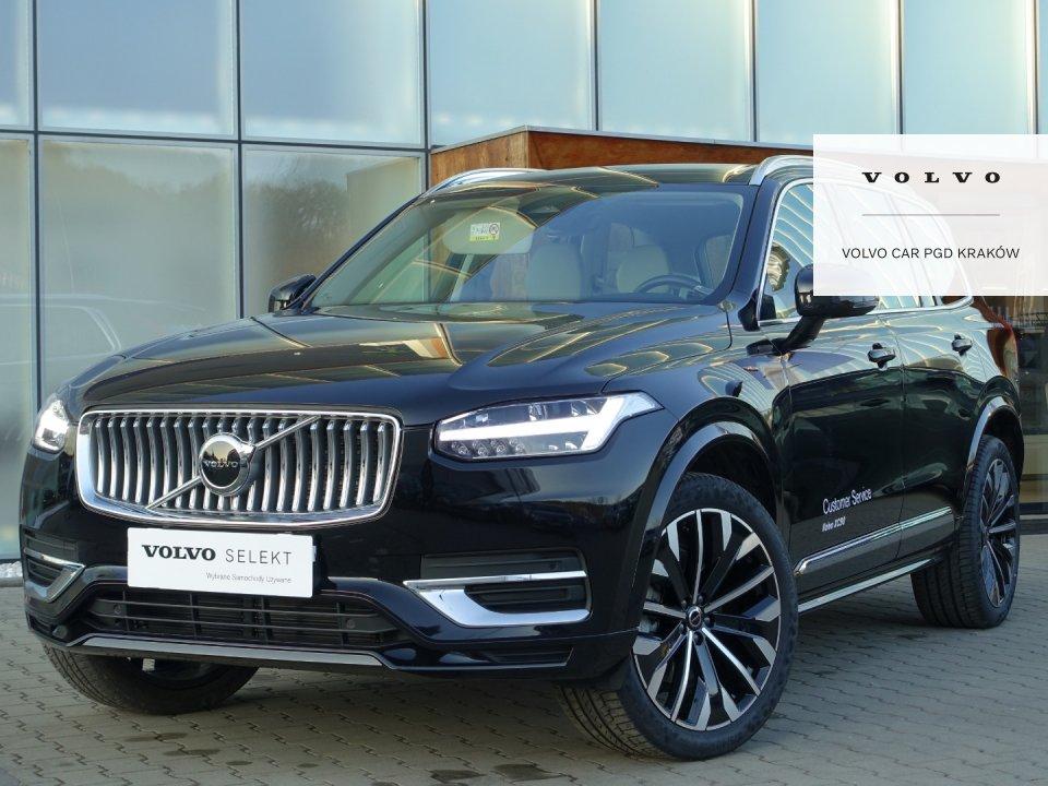 Volvo XC90 II 2024