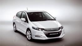 Honda Insight - widok z przodu