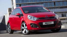 Kia Rio III 3d - widok z przodu