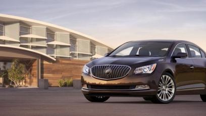 Buick LaCrosse II