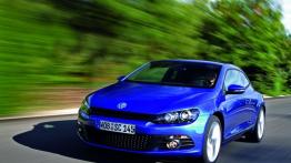 Volkswagen Scirocco III - widok z przodu