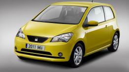 Seat Mii - widok z przodu