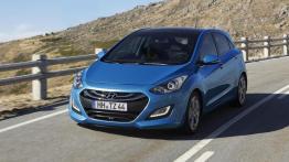 Hyundai i30 II - widok z przodu