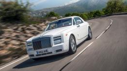 Rolls-Royce Phantom Coupe Series II - widok z przodu