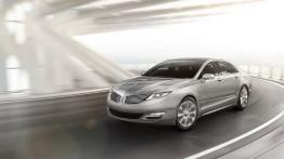 Lincoln MKZ II - widok z przodu