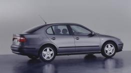 Seat Toledo II - prawy bok