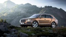 Bentley Bentayga dla Królowej Elżbiety II