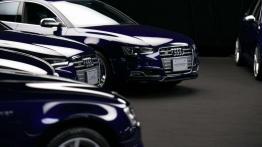 Audi pokazało aż 11 modeli specjalnych dla Japonii