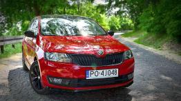 Skoda Rapid Monte Carlo 1.2 TSI - lekcja historii