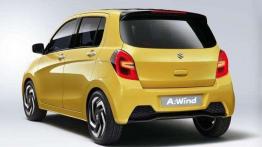 Suzuki A:Wind - ciekawy koncept z Tajlandii