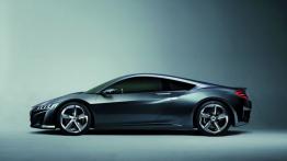 Honda NSX Concept II - lewy bok