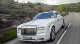 Rolls-Royce Phantom Coupe Series II - widok z przodu