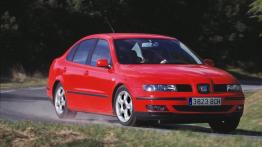 Seat Toledo II - widok z przodu