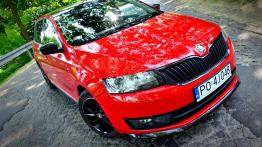 Skoda Rapid Monte Carlo 1.2 TSI - lekcja historii