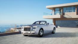 Rolls-Royce Phantom Drophead Coupe Series II - widok z przodu